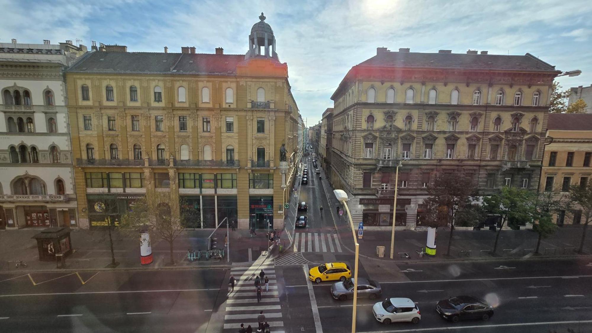 Astoria Pensión Budapest